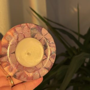 Ortanca Tealight Mumluk